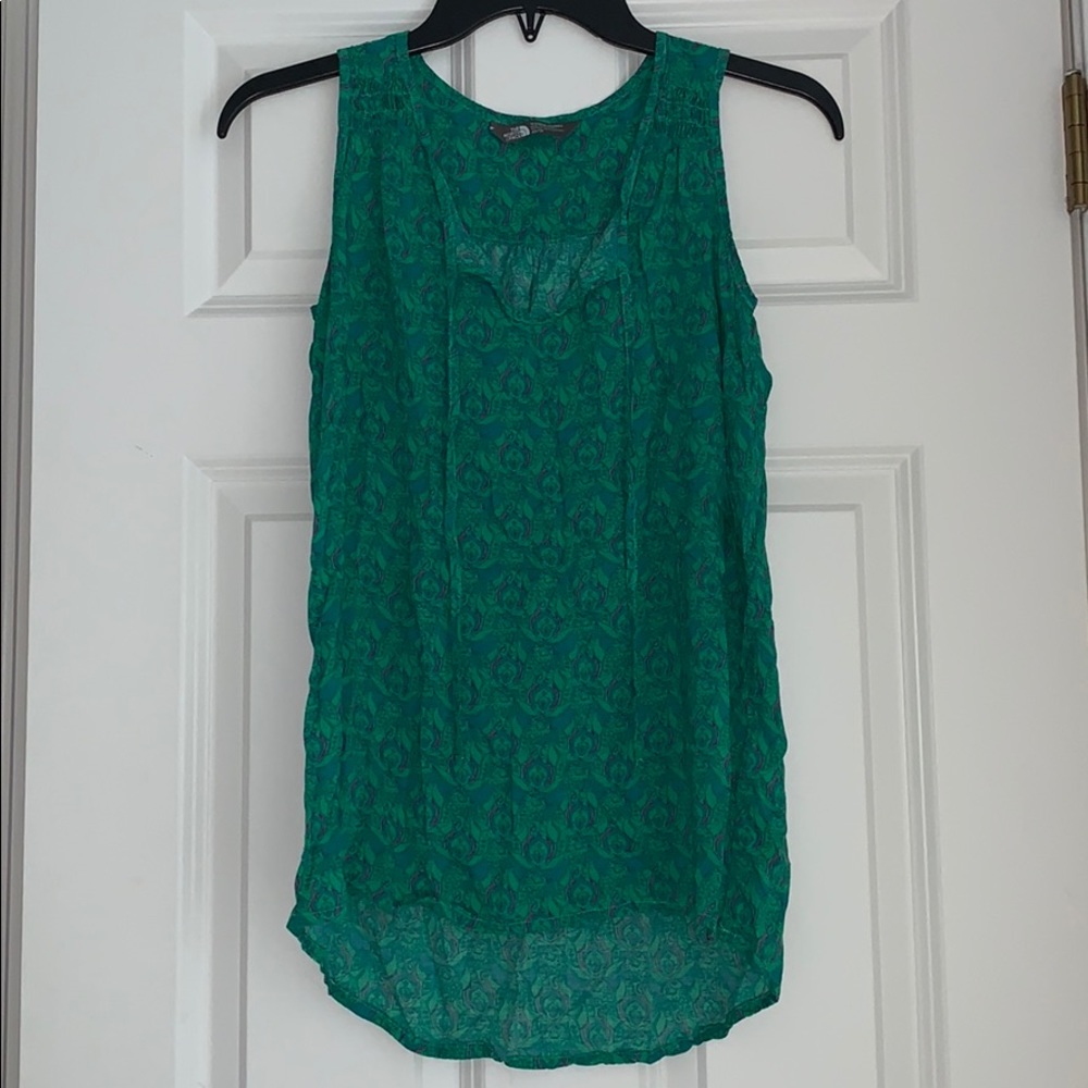 North Face tank top